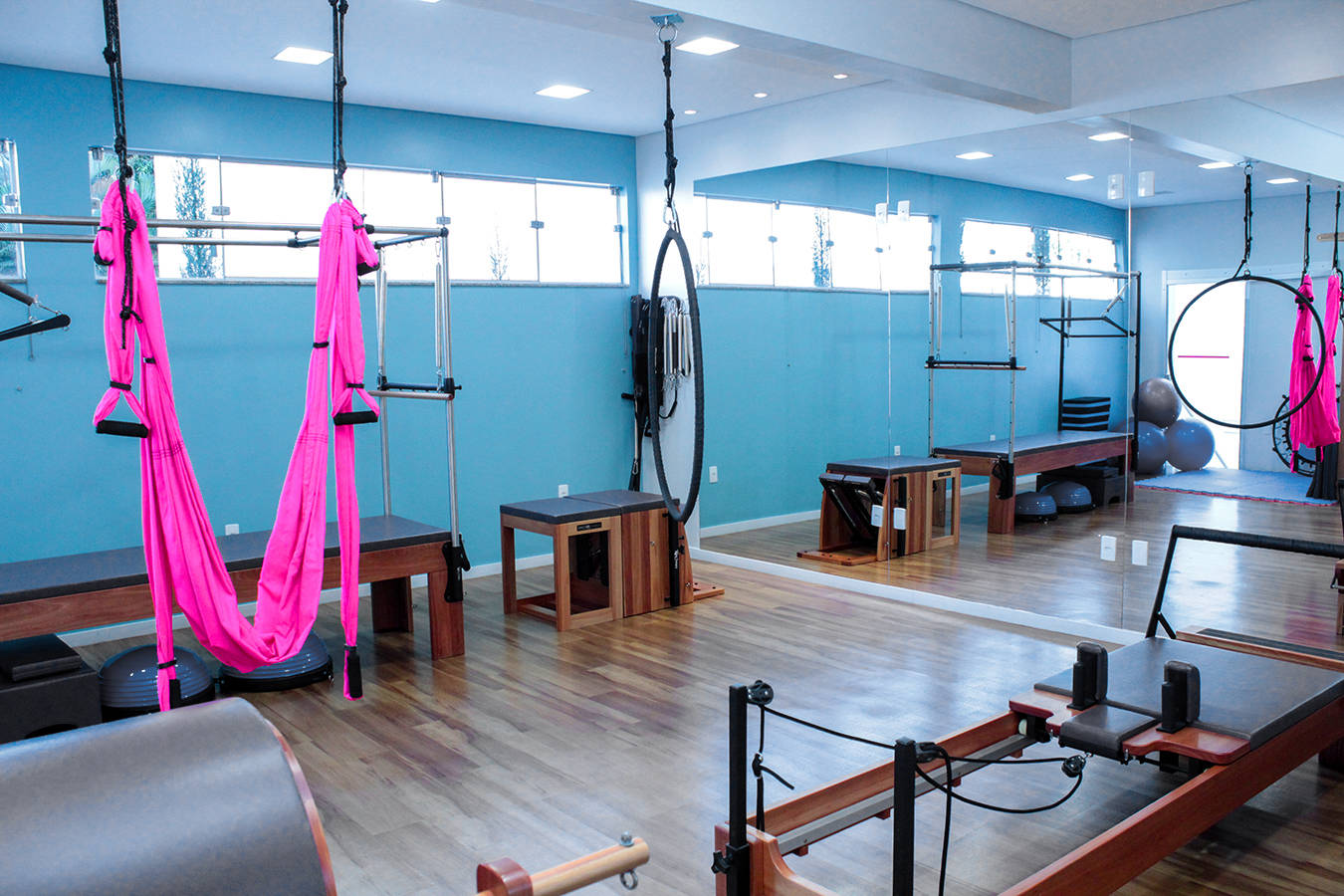 Pilates Luciana Castro Studio Fit