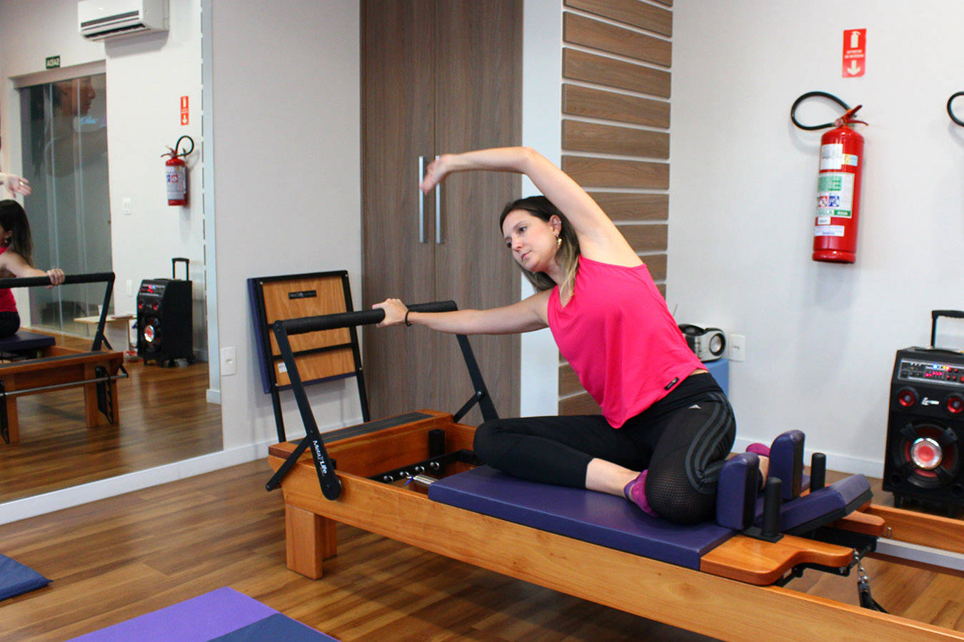 Pilates Luciana Castro Studio Fit